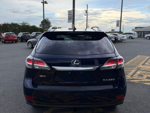 Used 2013 Lexus RX 350 F Sport w/ Navigation Pkg AWD/4WD image 5