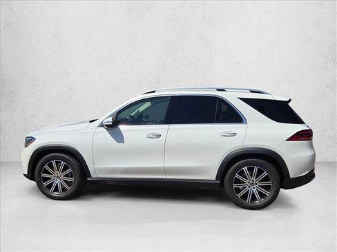 Certified 2026 Mercedes-Benz GLE 350 4MATIC image 9