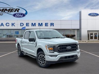 Certified 2023 Ford F150 XLT w/ Equipment Group 302A High