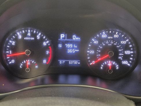 Used 2022 Kia Rio LX FWD image 23