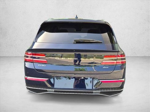 Used 2025 Genesis GV80 2.5T Prestige AWD/4WD image 7
