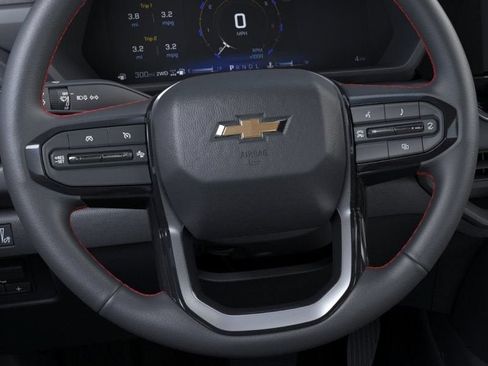 New 2026 Chevrolet Colorado W/T w/ WT Custom Package AWD/4WD image 20