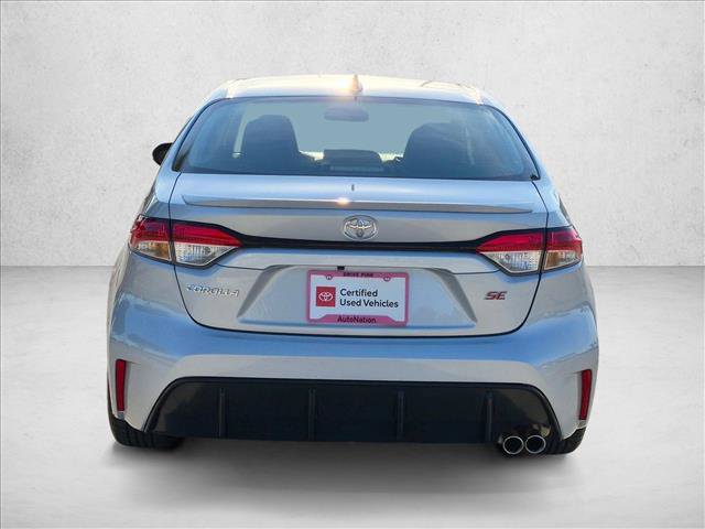 Certified 2026 Toyota Corolla SE FWD image 6