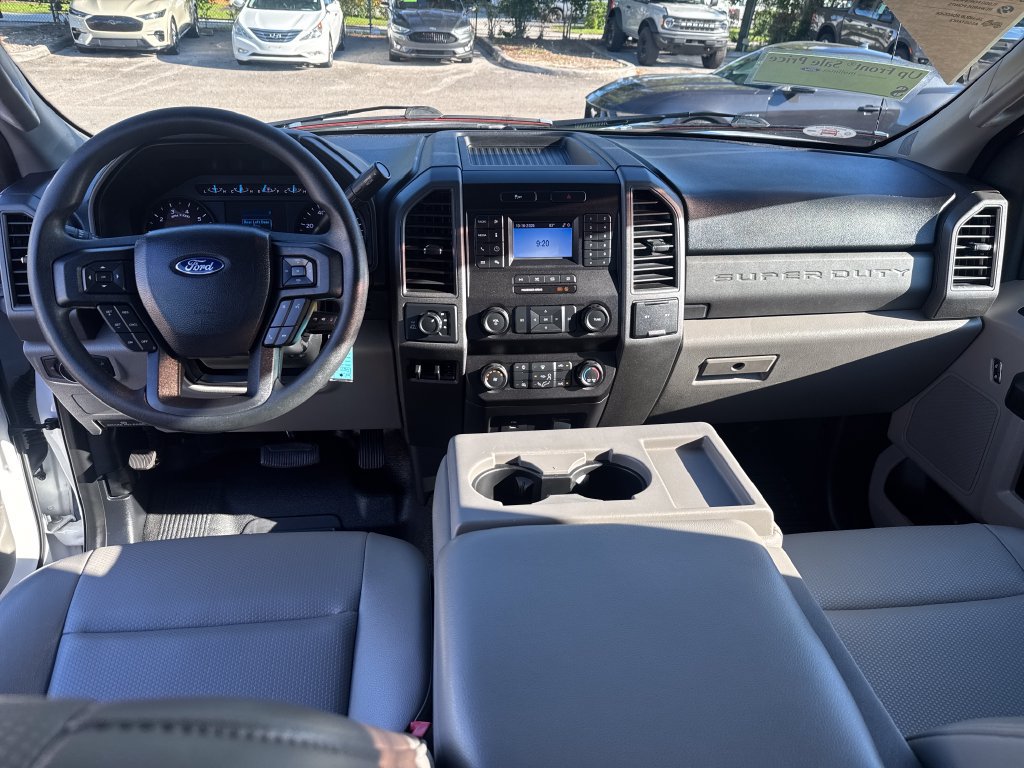 Used 2021 Ford F350 XL w/ Power Equipment Group AWD/4WD image 5