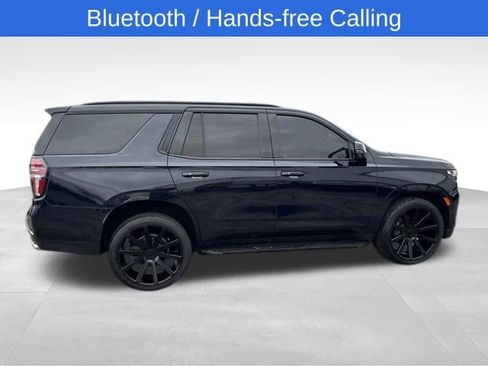 Used 2022 Chevrolet Tahoe RST w/ Sport Performance Package image 3