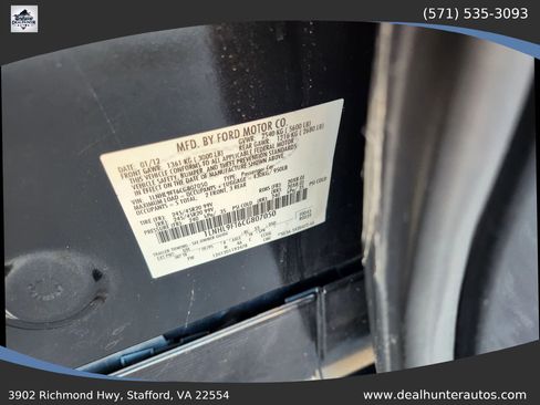 Used 2012 Lincoln MKS AWD image 38