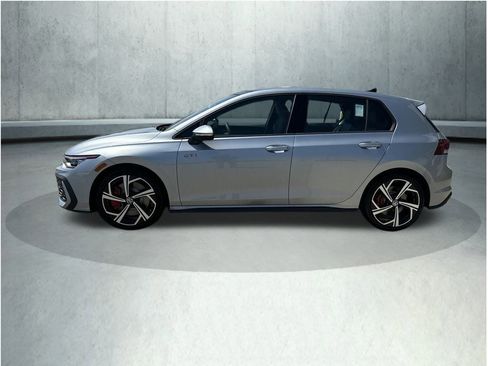 New 2025 Volkswagen GTI SE image 2