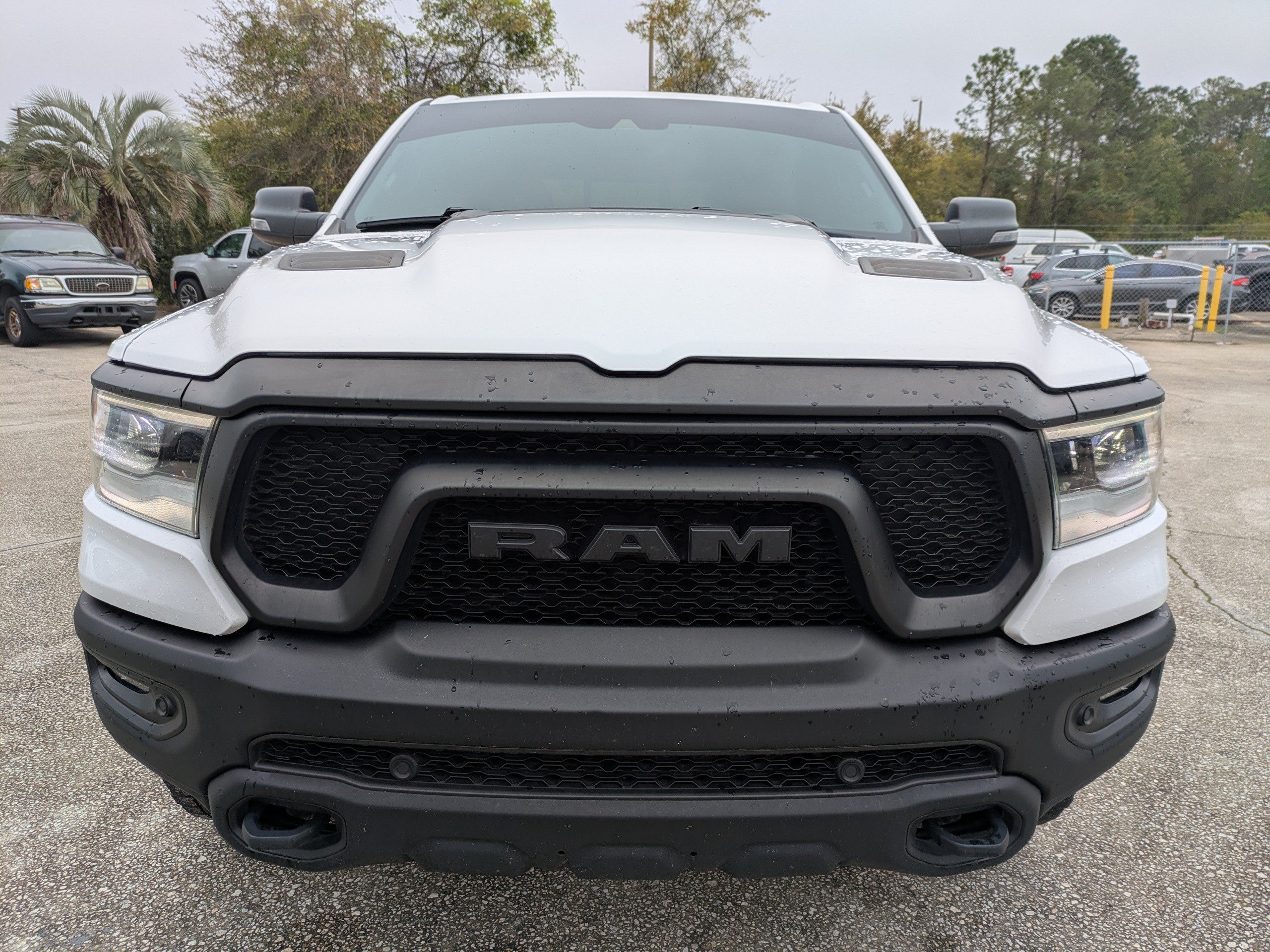 Used 2023 RAM 1500 Rebel w/ Rebel Level 2 Equipment Group RWD image 9