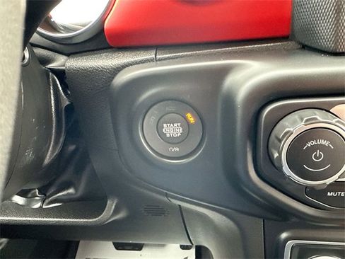 Used 2023 Jeep Gladiator Rubicon w/ LED Lighting Group image 35