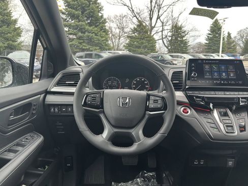 New 2026 Honda Odyssey Sport-L image 22