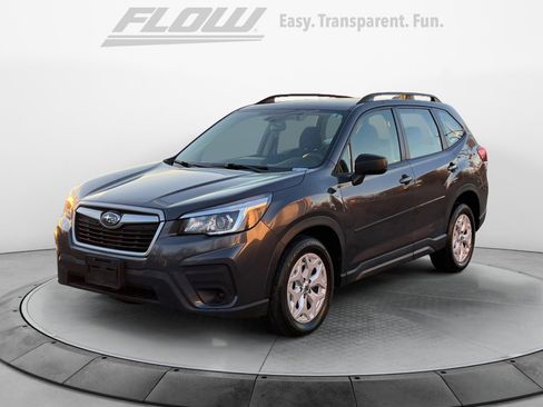 Used 2020 Subaru Forester w/ Alloy Wheel Package image 4