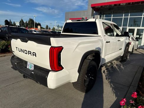 Used 2024 Toyota Tundra SR5 AWD/4WD image 3