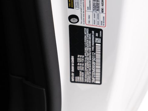 Used 2025 BMW M2 w/ Lighting Package RWD image 32