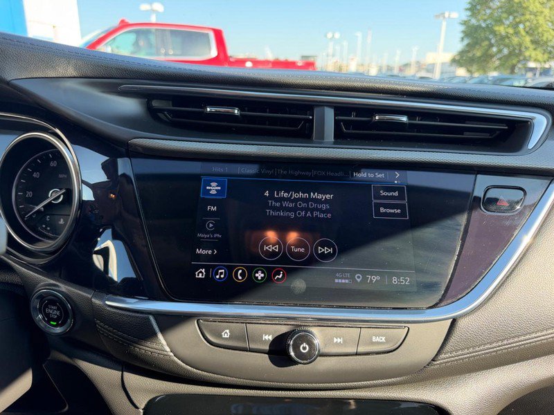 Used 2023 Buick Encore GX Select w/ Sport Touring Package FWD image 14