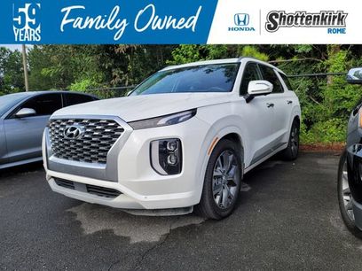 Used 2022 Hyundai Palisade Limited
