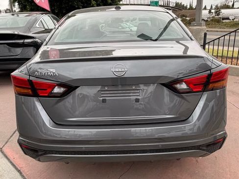 New 2026 Nissan Altima 2.5 SV FWD image 7