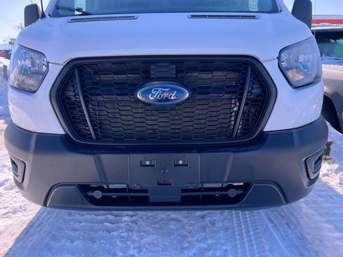 Used 2022 Ford Transit 250 148 High Roof AWD w/ Load Area Protection Package image 29