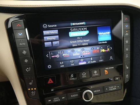 Used 2021 INFINITI QX50 Autograph w/ Premium White Leather Package FWD image 19
