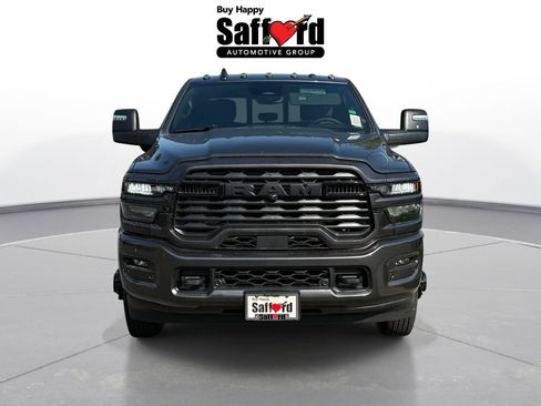 New 2026 RAM 3500 Big Horn AWD/4WD image 7