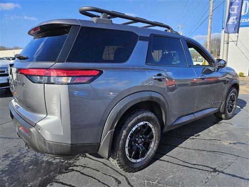 Used 2023 Nissan Pathfinder Rock Creek image 7