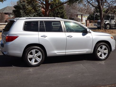 Used 2009 Toyota Highlander Limited image 4
