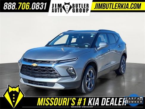 Used 2023 Chevrolet Blazer LT w/ Convenience Package image 1