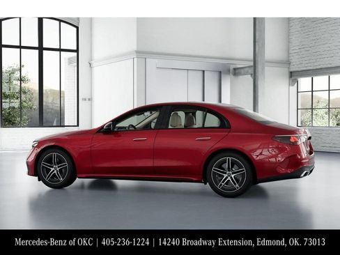 New 2026 Mercedes-Benz E 450 4MATIC Sedan image 32