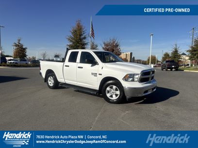 Certified 2023 RAM 1500 Tradesman w/ Popular Equipment Group