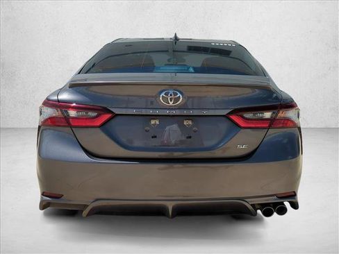 Used 2023 Toyota Camry SE FWD image 6