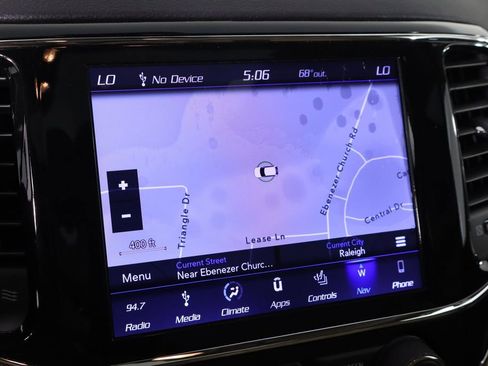 Used 2019 Jeep Grand Cherokee Limited w/ Trailer Tow Group IV image 39