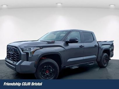 Used 2025 Toyota Tundra TRD Pro w/ Tow Tech Package