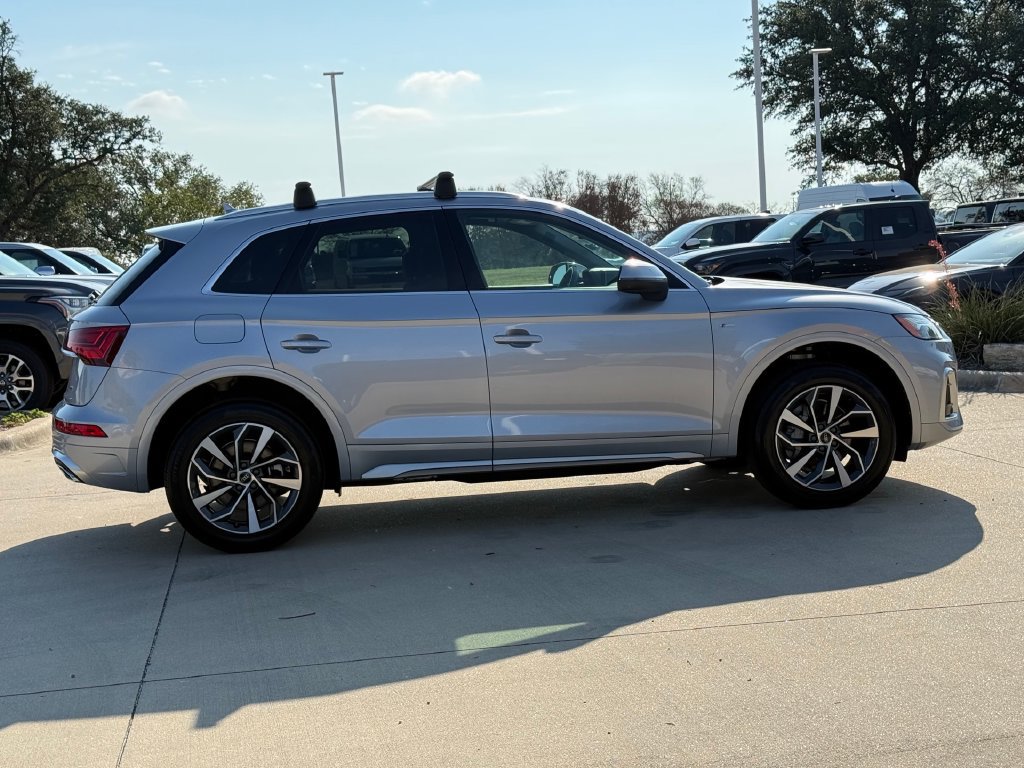 Used 2024 Audi Q5 2.0T Premium Plus AWD/4WD image 5