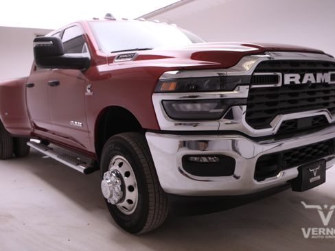 New 2026 RAM 3500 Lone Star image 7