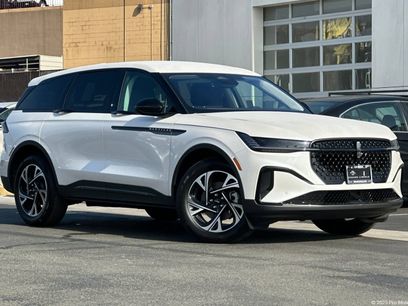 New 2026 Lincoln Nautilus Premier w/ Jet Appearance Package