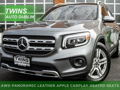 Used 2022 Mercedes-Benz GLB 250 4MATIC w/ Premium Package Lite image 1