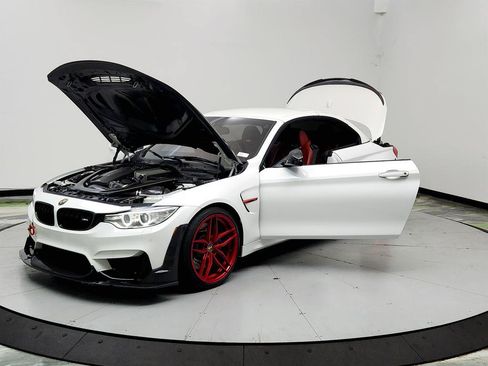 Used 2016 BMW M4 Convertible RWD image 9