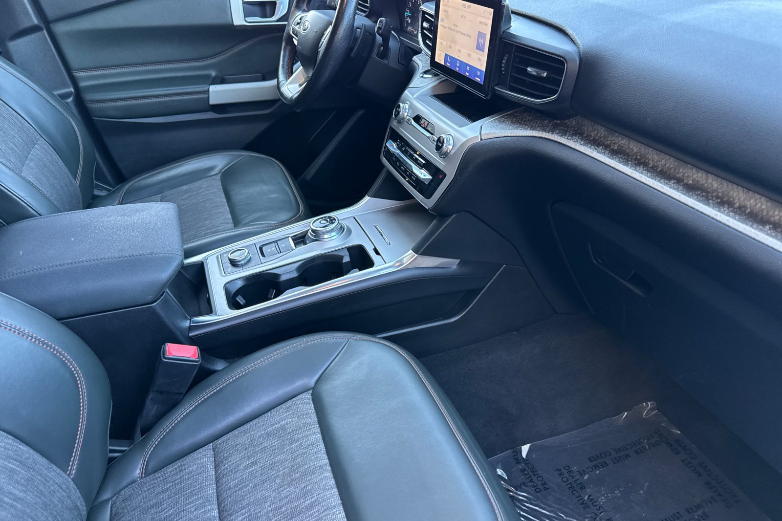 Used 2022 Ford Explorer Timberline AWD/4WD image 21