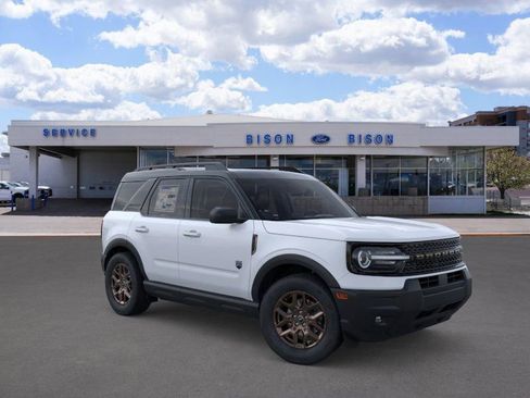 New 2026 Ford Bronco Sport Big Bend w/ Convenience Package image 7