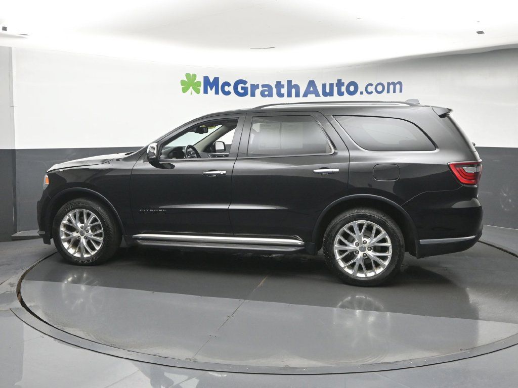 Used 2015 Dodge Durango Citadel w/ Technology Group AWD/4WD image 24