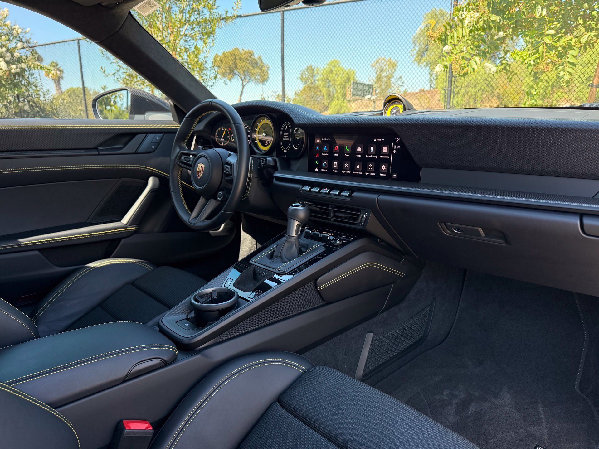 Certified 2024 Porsche 911 GT3 RWD image 29