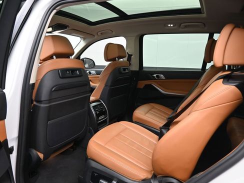 Used 2020 BMW X7 xDrive40i w/ Luxury Seating Package AWD/4WD image 29