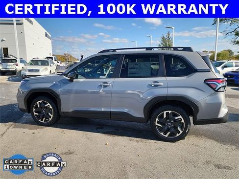 Certified 2025 Subaru Forester Premium image 7