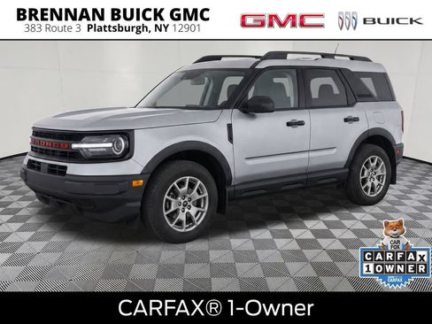 Used 2022 Ford Bronco Sport AWD/4WD image 1