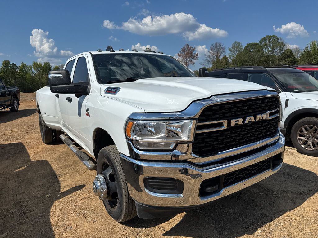 Used 2023 RAM 3500 Tradesman w/ Towing Technology Group AWD/4WD image 3