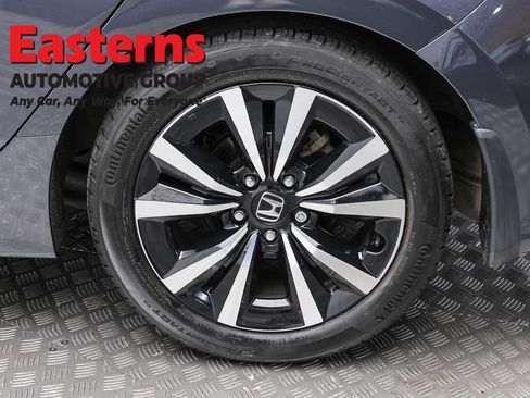 Used 2024 Honda Civic EX-L image 8