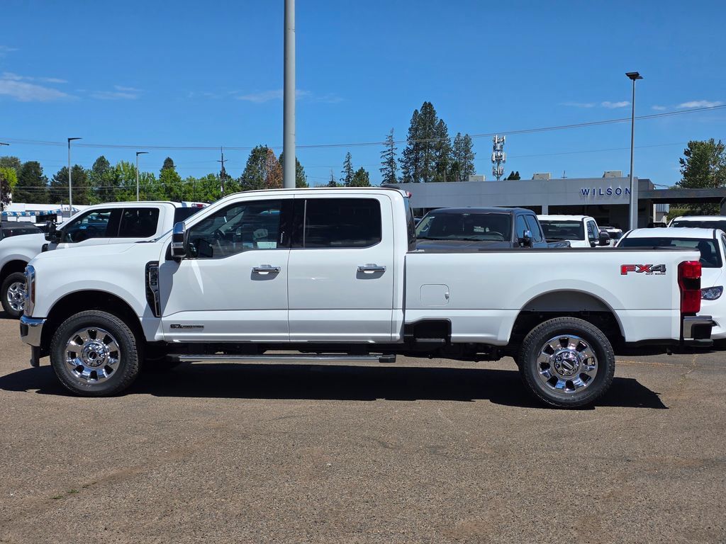 New 2026 Ford F350 Lariat w/ Chrome Package AWD/4WD image 36