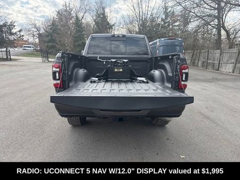 Used 2022 RAM 3500 Laramie image 6