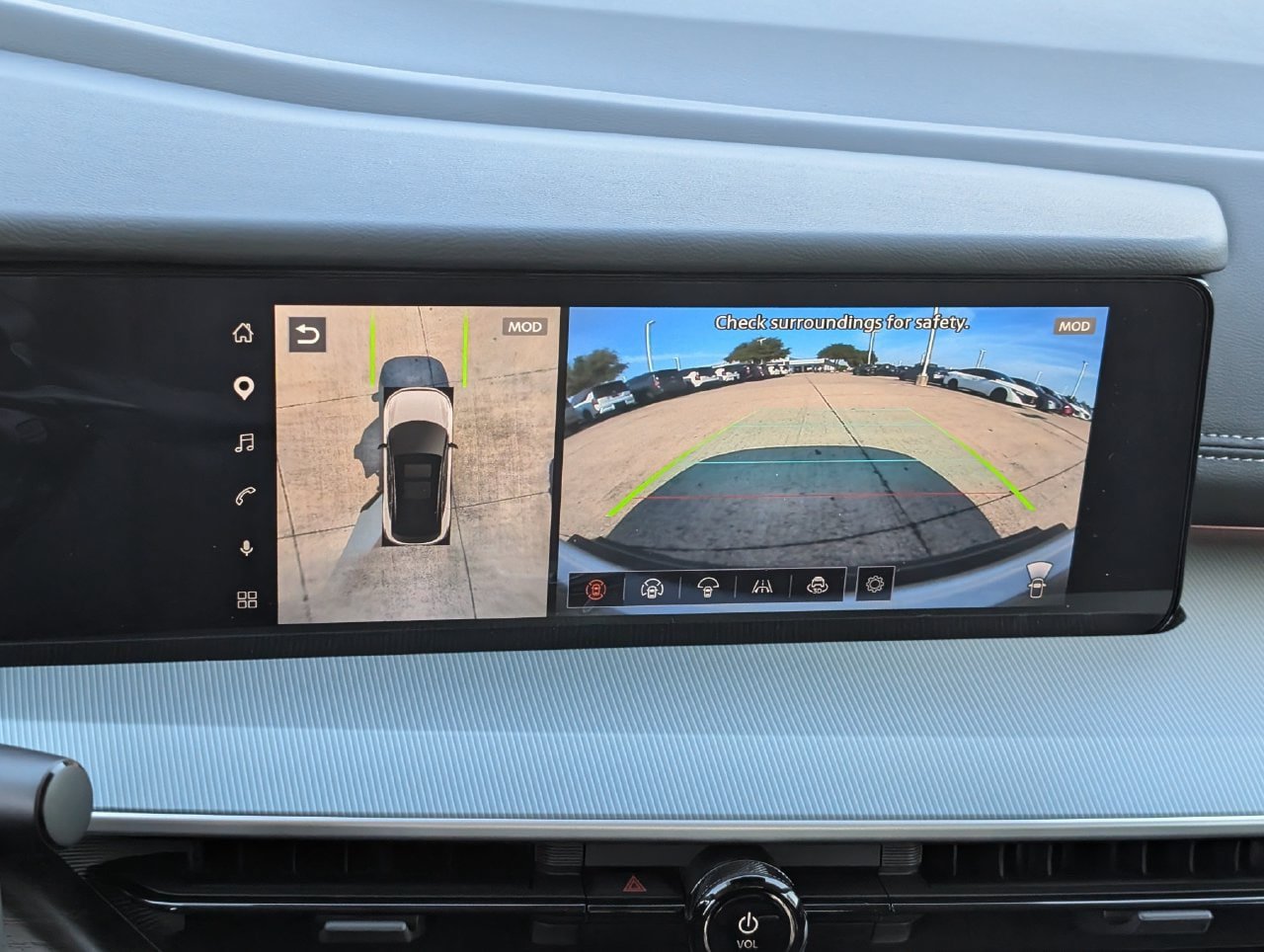 New 2027 Nissan Murano Platinum AWD/4WD image 12