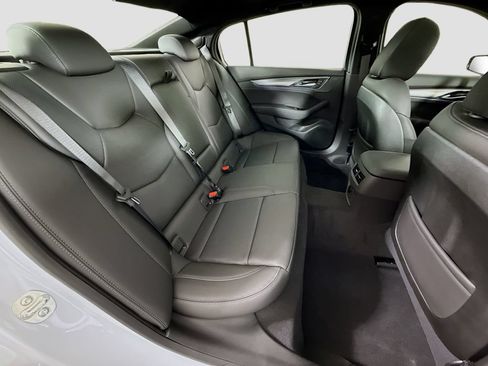 New 2026 Cadillac CT5 Premium Luxury w/ LPO, ONYX Package AWD/4WD image 26