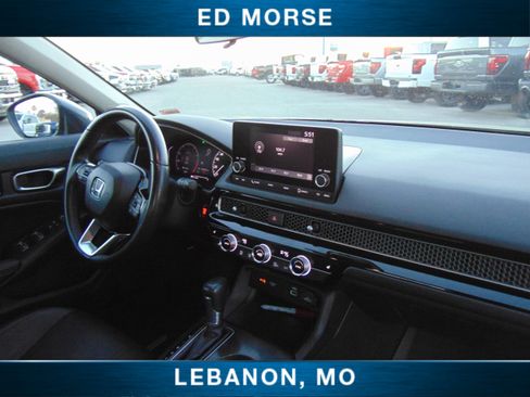Used 2022 Honda Civic EX-L image 19